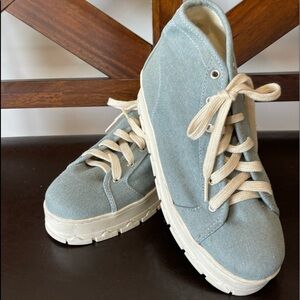 Zara size EU 37 platform shoes